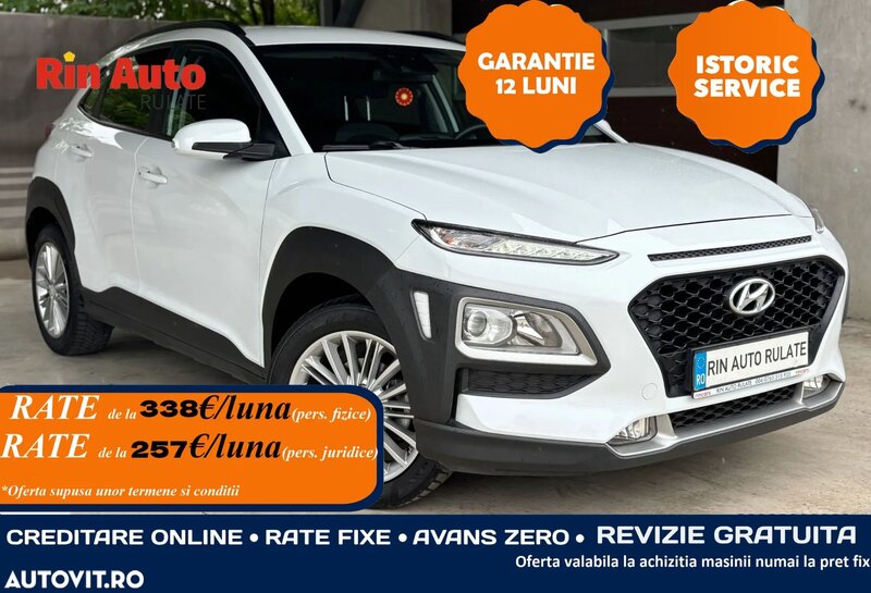 Hyundai Kona